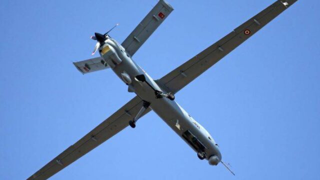 Τραβάνε το σκοινί οι Τούρκοι… drones στα Κατεχόμενα για κάλυψη γεωτρήσεων