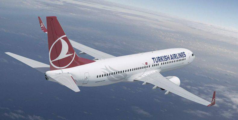 Turkish Airlines: Επανάληψη, κάποιων, πτήσεων προς ΗΠΑ και Κίνα