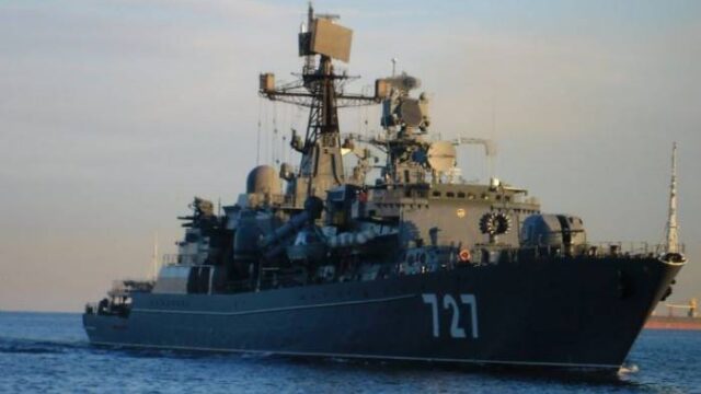 Ρωσία – Συρία: Κοινές ναυτικές ασκήσεις στην Ανατολική Μεσόγειο