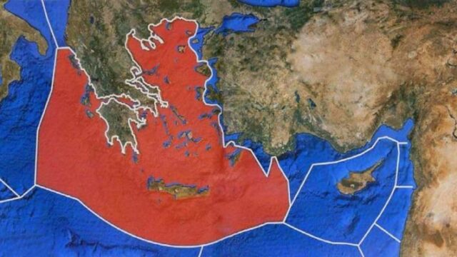 Ο ελληνικός εγκλωβισμός στο Αιγαίο – "Τουρκική λίμνη" η Ανατολική Μεσόγειος, Σταύρος Λυγερός