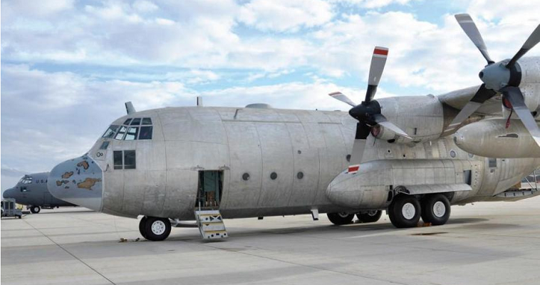 Βρέθηκαν συντρίμμια, πιθανότατα από το C-130 της Χιλής που αγνοείται