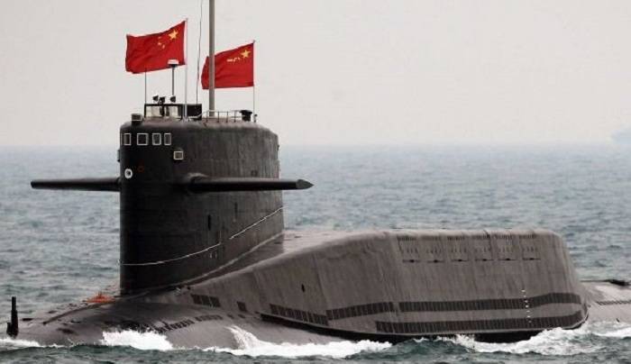 Οι πύραυλοι JL-3 των κινεζικών υποβρυχίων απειλούν τις ΗΠΑ;