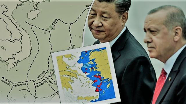 Η Τουρκία παριστάνει την Κίνα της Μεσογείου, αλλά οι Αμερικανοί τα βάζουν μόνο με τους Κινέζους, Θεόδωρος Καρυώτης