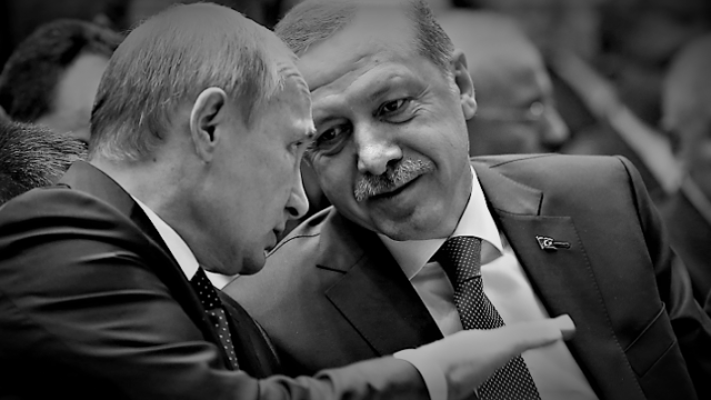 Συλλυπητήρια Πούτιν σε Ερντογάν