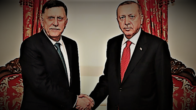 Ανήσυχο το Στέιτ Ντιπάρτμεντ για την συμφωνία Ερντογάν-Σάρατζ