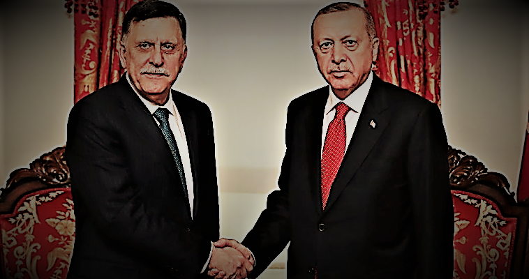 Ανήσυχο το Στέιτ Ντιπάρτμεντ για την συμφωνία Ερντογάν-Σάρατζ