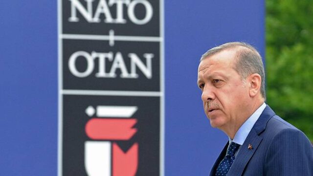 Το ΝΑΤΟ στηρίζει, ουσιαστικά, την Τουρκία στη Λιβύη…