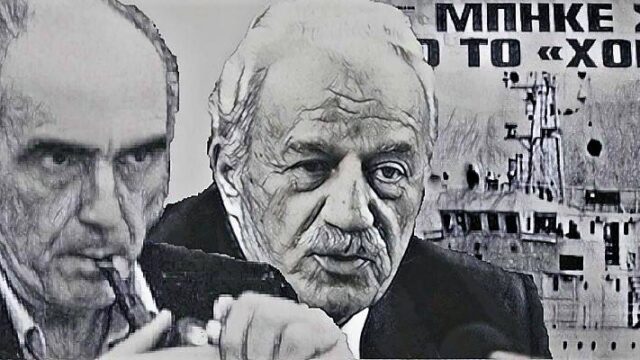 Τι έλεγαν τα ελληνικά κόμματα όταν εκδηλώθηκε η τουρκική απειλή, Βασίλης Ασημακόπουλος