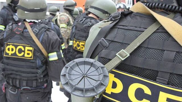 "Τρομοκρατική επίθεση" βλέπουν οι ρωσικές αρχές