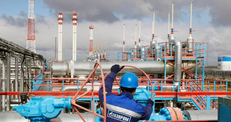 Συμβιβασμός Gazprom-Ουκρανίας