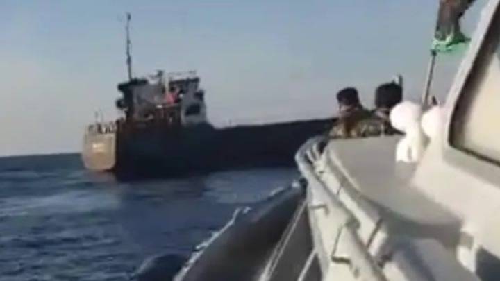 Οι άνδρες του Χάφταρ κατέλαβαν πλοίο με τουρκικό πλήρωμα
