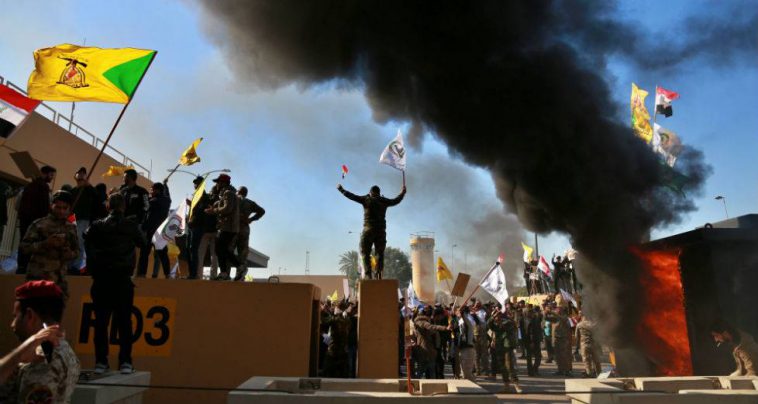 “Άμεσα, αποχώρηση των Αμερικανών πολιτών από το Ιράκ…”