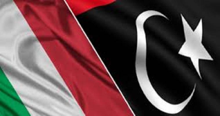 Ιταλικές ανησυχίες για τη Λιβύη αναφορικά με την τρομοκρατία