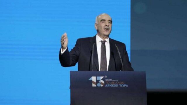 Τελευταίος ο Μεϊμαράκης στην ψηφοφορία του ΕΛΚ – Επανεκλογή Βέμπερ στην προεδρία