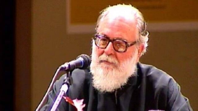 Εκοιμήθη ο θεολόγος και συγγραφέας πατήρ Γεώργιος Μεταλληνός