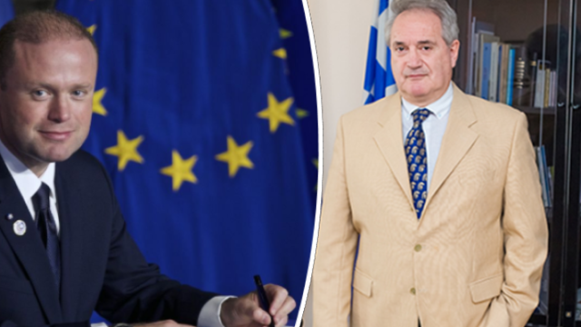 ΑΠΟΚΑΛΥΨΗ - Αυτοεξευτελισμός Έλληνα πρέσβη λόγω Ευρωπαίου πρωθυπουργού! Βαγγέλης Γεωργίου