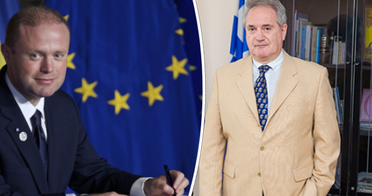 ΑΠΟΚΑΛΥΨΗ - Αυτοεξευτελισμός Έλληνα πρέσβη λόγω Ευρωπαίου πρωθυπουργού! Βαγγέλης Γεωργίου