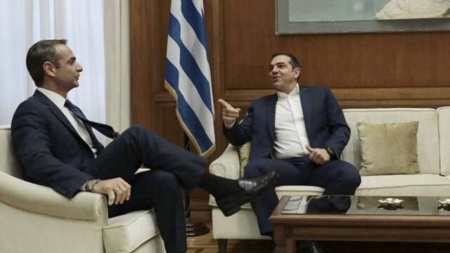 Τα αμείλικτα ερωτήματα και η αφασία του πολιτικού συστήματος, Μάκης Ανδρονόπουλος