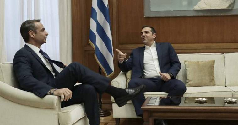 Τα αμείλικτα ερωτήματα και η αφασία του πολιτικού συστήματος, Μάκης Ανδρονόπουλος