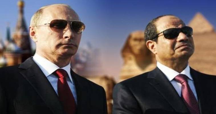 Πούτιν και Σίσι συνομίλησαν για την Λιβύη