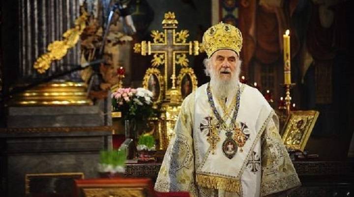 Μαυροβούνιο: Κόντρα για την Σερβική Εκκλησία, συλλήψεις βουλευτών