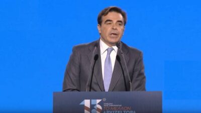 Σχοινάς: Τη Δευτέρα το μεγάλο πακέτο αγροτικών πληρωμών μέσω ΑΑΔΕ