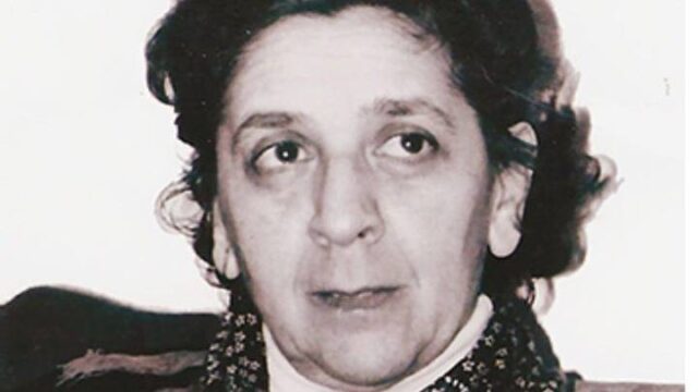 Έφυγε από τη ζωή η Τερψιχόρη Παπαστεφάνου