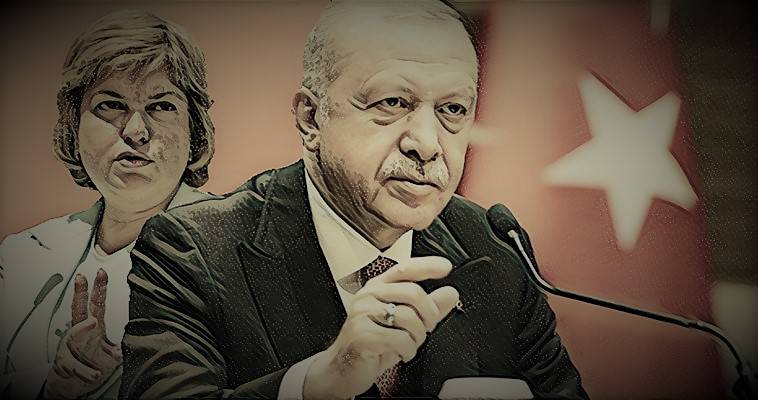 Η “απέραντη” απειλή της Τουρκίας και η στρατηγική ανυπαρξία της Ελλάδας