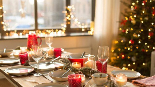 Ακριβότερο, λόγω κρέατος, το χριστουγεννιάτικο τραπέζι