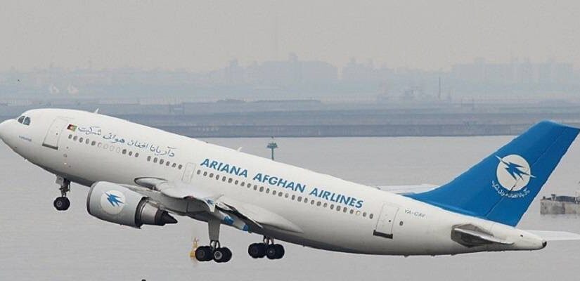 Αεροπλάνο της Ariana Afghan Airlines συνετρίβη στο Αφγανιστάν