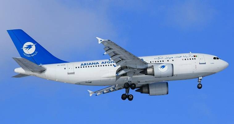 Ariana Afghan Airlines: Η εταιρεία αρνείται ότι συνετρίβη αεροσκάφος της!