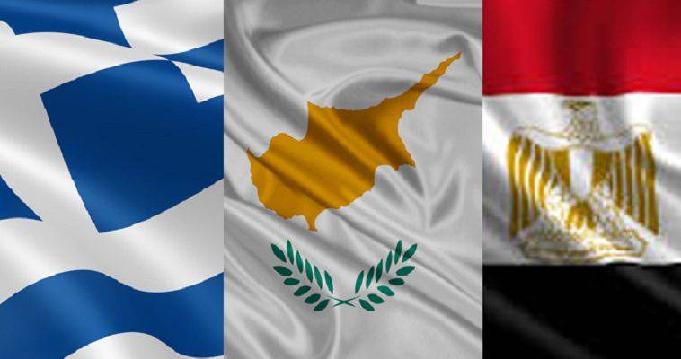 Οι ΥΠΕΞ της Ελλάδας, Κύπρου και Αιγύπτου συζήτησαν για την Λιβύη