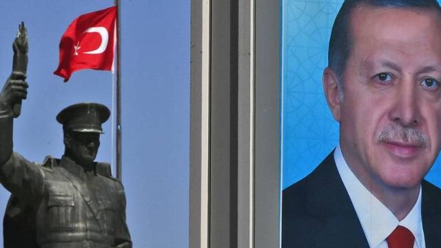Οι τρεις ιδεολογικές ορίζουσες του τουρκικού επεκτατισμού, Δημήτρης Μάρτος