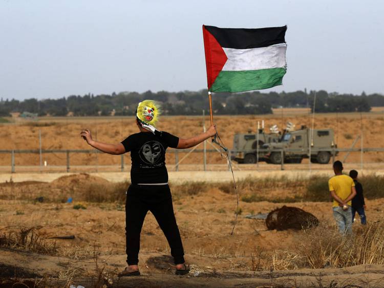 Με αποχώρηση από τις συμφωνίες απειλούν οι Παλαιστίνιοι