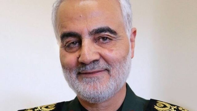 Σε θάνατο Ιρανός της CIA και της Μοσάντ… Αυτός “έδωσε” τον Σουλεϊμανί (upd.)