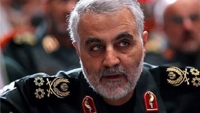 Οι Αμερικανοί σκότωσαν κορυφαίο Ιράνο στρατηγό… σοβαρή κλιμάκωση
