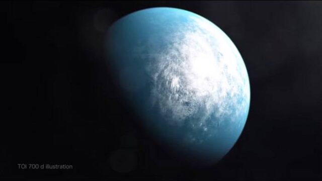 Το διαστημικό τηλεσκόπιο TESS ανακάλυψε δυνητικά κατοικήσιμο εξωπλανήτη
