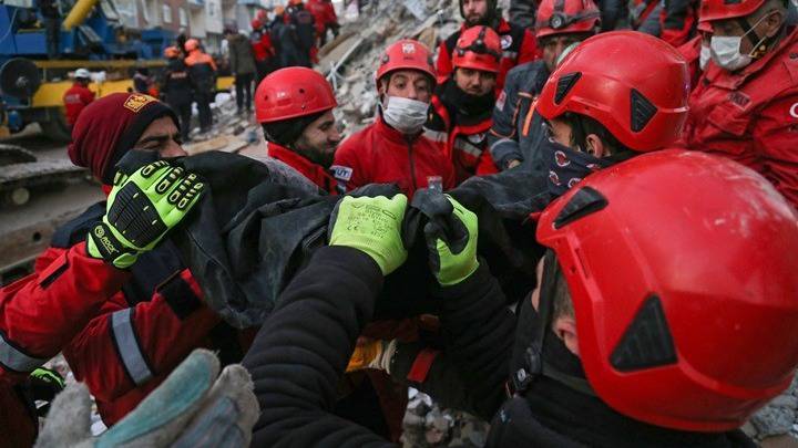 Τουρκία – σεισμός: Τους 35 έφθασε ο αριθμός των νεκρών