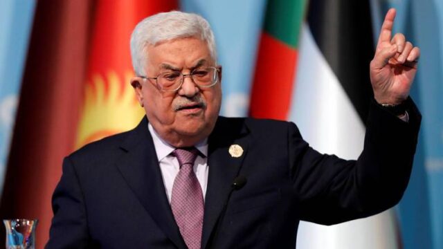 Η κυβέρνηση της Παλαιστινιακής Αρχής υπέβαλε την παραίτησή της στον Μαχμούντ Αμπάς