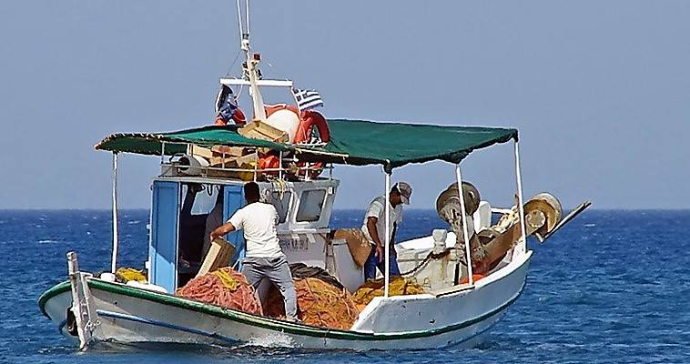 Έκθεση της Κομισιόν όπλο υπέρ της ελληνικής αλιείας, Θεόδωρος Καρυώτης