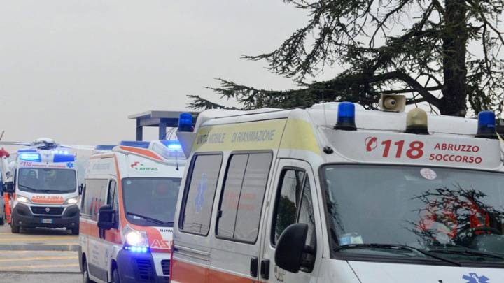 Αυτοκίνητο έπεσε σε Γερμανούς στην Ιταλία… πολλοί νεκροί