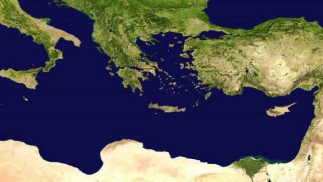 Κινούμενη γεωπολιτική άμμος η Ανατολική Μεσόγειος, Νεφέλη Λυγερού