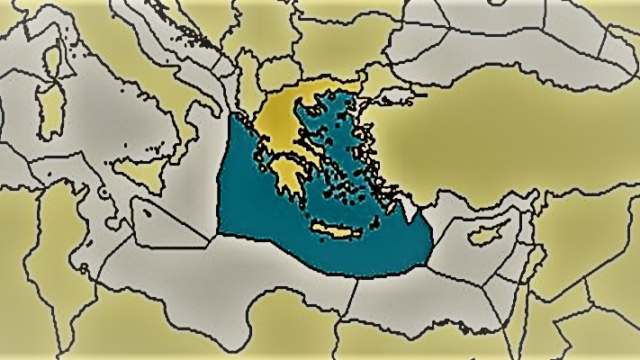 Αιγιαλίτιδα ζώνη και ΑΟΖ - Ο χάρτης που παγώνει το αίμα της Τουρκίας, Θόδωρος Καρυώτης