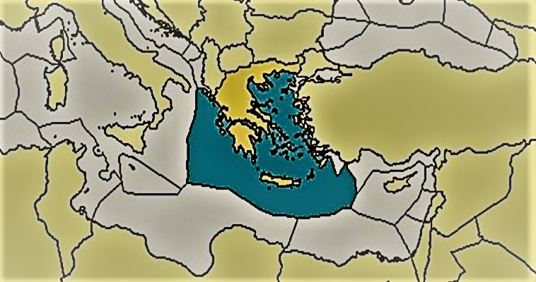 Αιγιαλίτιδα ζώνη και ΑΟΖ - Ο χάρτης που παγώνει το αίμα της Τουρκίας, Θόδωρος Καρυώτης