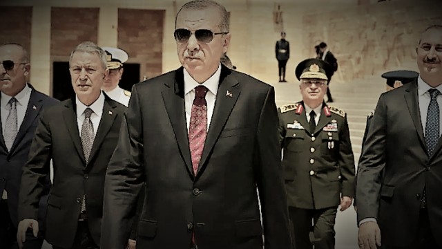 Η βία ως συστατικό στοιχείο του τουρκικού κράτους, Νίκος Μιχαηλίδης