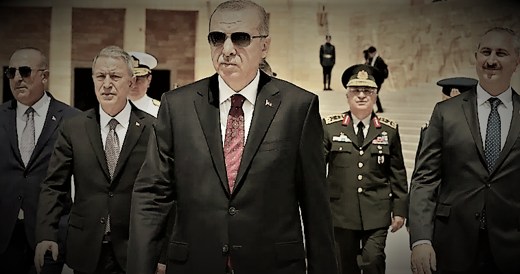 Η βία ως συστατικό στοιχείο του τουρκικού κράτους, Νίκος Μιχαηλίδης