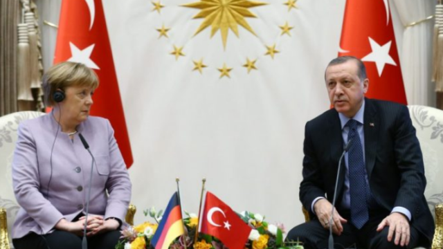 Γερμανία-Τουρκία-Κύπρος - Η διπλωματία του "σπασμένου τηλεφώνου", Κώστας Βενιζέλος