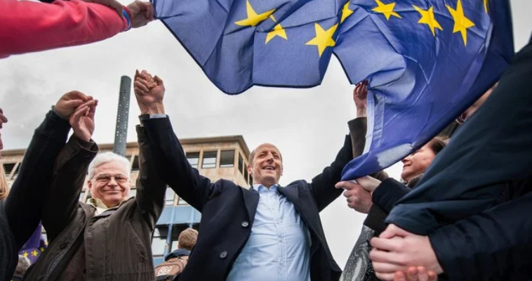 Γιατί η ΕΕ είναι καταδικασμένη να παίζει διεθνώς δεύτερο ρόλο, Κώστας Μελάς