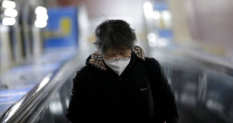 “Απειλή” για την Ρωσία ο κοροναϊός ιός που εξαπλώνεται στην Κίνα