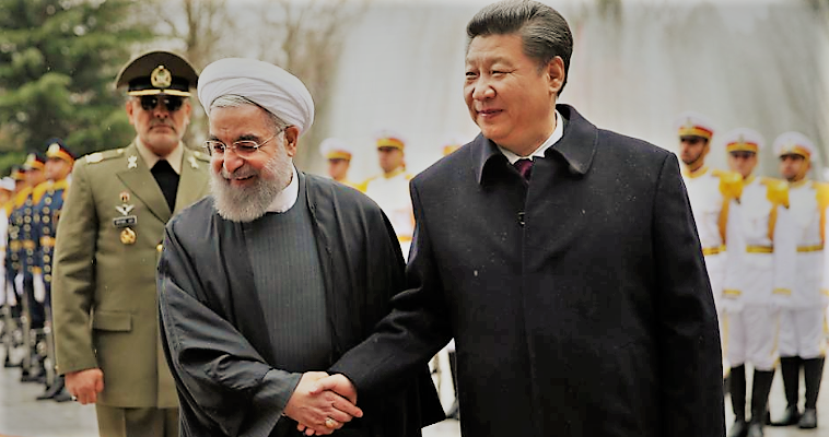 Στην αγκαλιά της Κίνας εξωθείται το Ιράν, Κώστας Μελάς